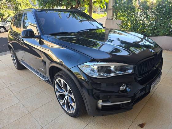 BMW X5 3.0 4X4 30D I6 TURBO DIESEL 4P AUTOMÁTICO